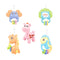 Caterbee Baby Mobile for Cribs with Music, Lights & Remote Control - Blue - Caterbee - Simple Cell Shop, Free shipping from Maryland!