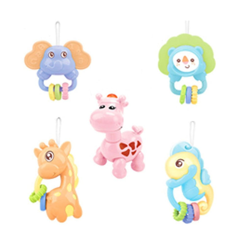 Caterbee Baby Mobile for Cribs with Music, Lights & Remote Control - Blue - Caterbee - Simple Cell Shop, Free shipping from Maryland!