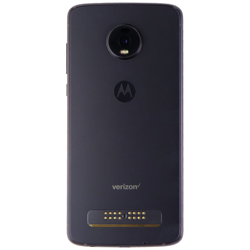 Motorola Moto Z4 Smartphone (XT1980-4) GSM + Verizon - 128GB / Flash Gray - Motorola - Simple Cell Shop, Free shipping from Maryland!