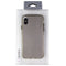 Qmadix C Series Case for Apple iPhone Xs/X - Smoke Black - Qmadix - Simple Cell Shop, Free shipping from Maryland!
