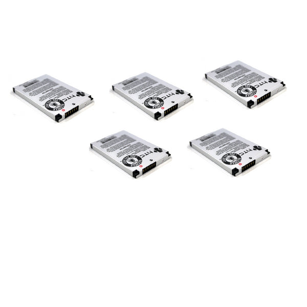 KIT 5x HTC BTR6800 1500 mAh Replacement Battery - HTC - Simple Cell Shop, Free shipping from Maryland!