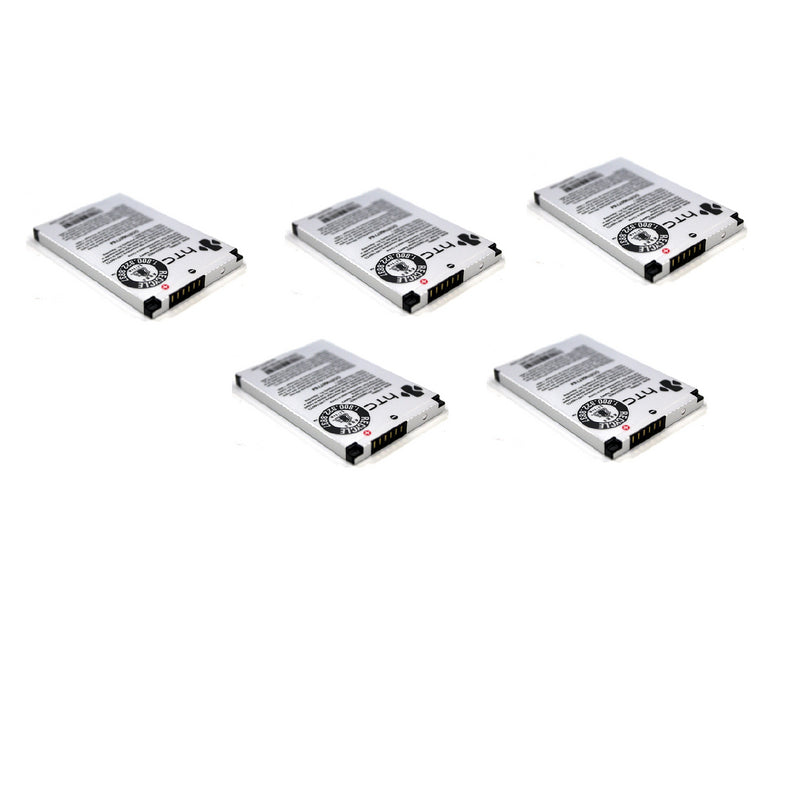 KIT 5x HTC BTR6800 1500 mAh Replacement Battery - HTC - Simple Cell Shop, Free shipping from Maryland!
