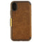 OtterBox Strada Series Genuine Leather Folio Case for iPhone X - Espresso Brown - OtterBox - Simple Cell Shop, Free shipping from Maryland!
