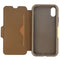 OtterBox Strada Series Genuine Leather Folio Case for iPhone X - Espresso Brown - OtterBox - Simple Cell Shop, Free shipping from Maryland!