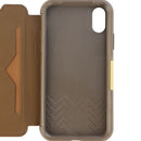 OtterBox Strada Series Genuine Leather Folio Case for iPhone X - Espresso Brown - OtterBox - Simple Cell Shop, Free shipping from Maryland!