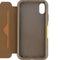 OtterBox Strada Series Genuine Leather Folio Case for iPhone X - Espresso Brown - OtterBox - Simple Cell Shop, Free shipping from Maryland!
