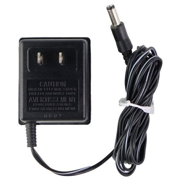 (9V/200mA) AC Adaptor Wall Charger Power Supply - Black (35-D09-200) - Unbranded - Simple Cell Shop, Free shipping from Maryland!