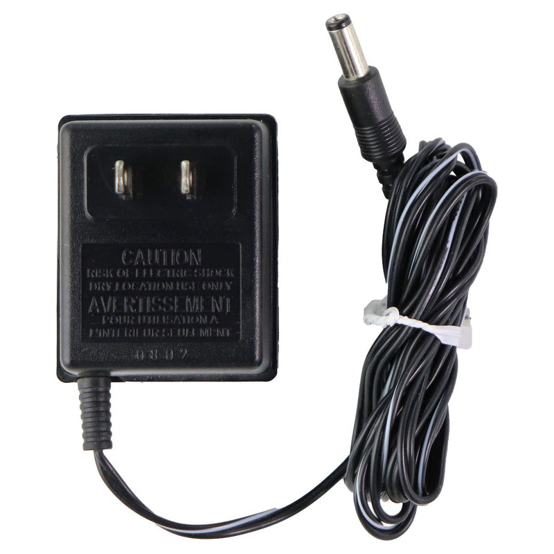 (9V/200mA) AC Adaptor Wall Charger Power Supply - Black (35-D09-200) - Unbranded - Simple Cell Shop, Free shipping from Maryland!