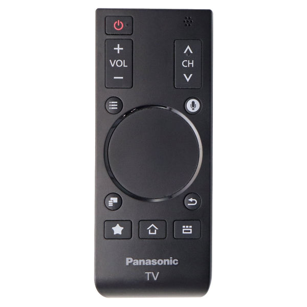 OEM Remote - Panasonic TV Touch Pad Controller - Black (N2QBYA000004) - Panasonic - Simple Cell Shop, Free shipping from Maryland!