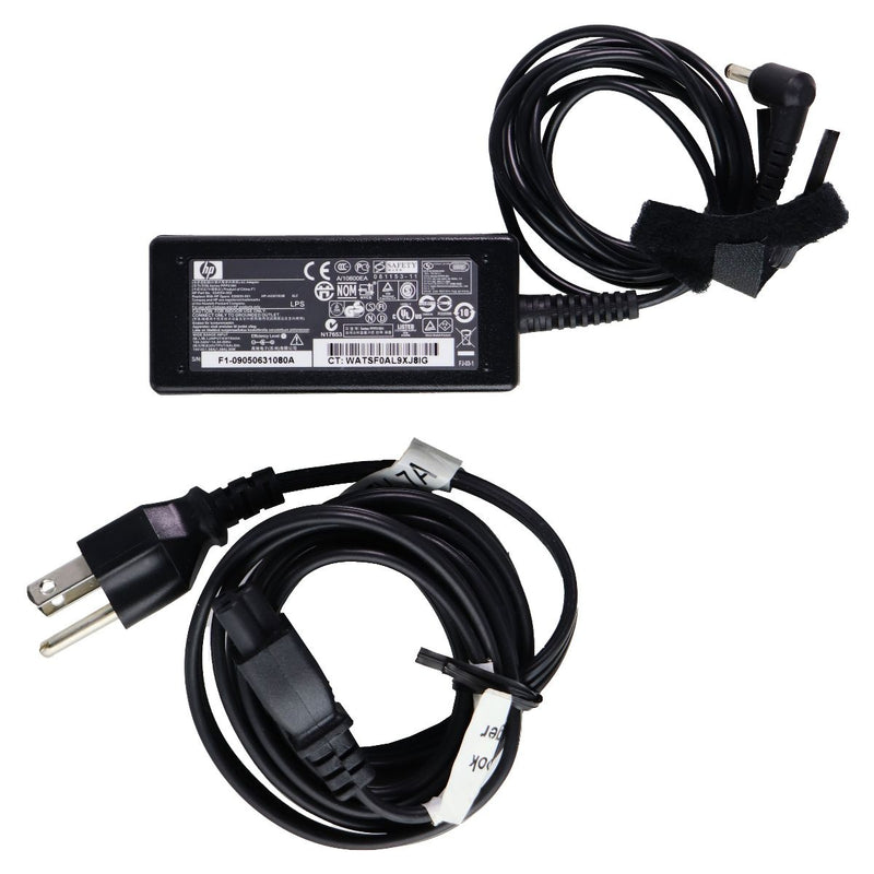 HP (19V/1.58A) AC Adapter Power Supply Wall Charger - Black (534554-002) - HP - Simple Cell Shop, Free shipping from Maryland!