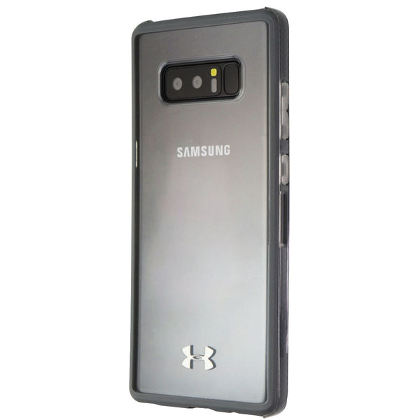 Under Armour UA Protect Verge Case for Samsung Galaxy Note 8 - Clear / Gray - Under Armour - Simple Cell Shop, Free shipping from Maryland!