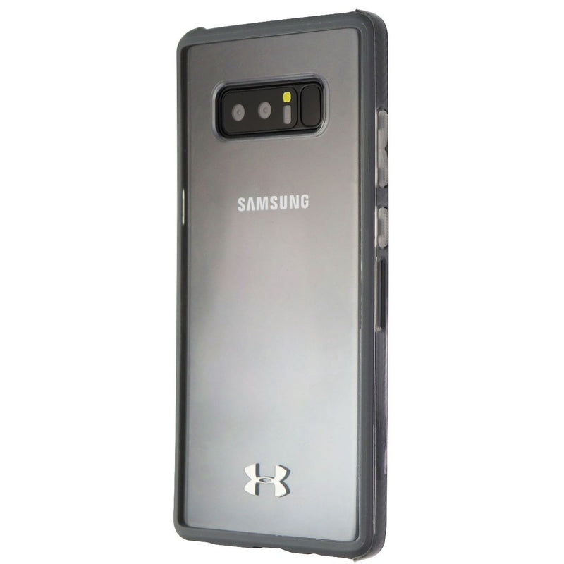 Under Armour UA Protect Verge Case for Samsung Galaxy Note 8 - Clear / Gray - Under Armour - Simple Cell Shop, Free shipping from Maryland!