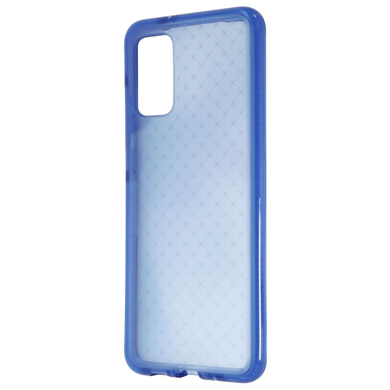 Tech21 Evo Check Series Gel Case for Samsung Galaxy S20+ 5G - Serenity Blue