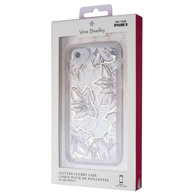 Vera Bradley Case for Apple iPhone 8 / 7 / 6s / 6 - Glitter Flurry (Floral) - Vera Bradley - Simple Cell Shop, Free shipping from Maryland!