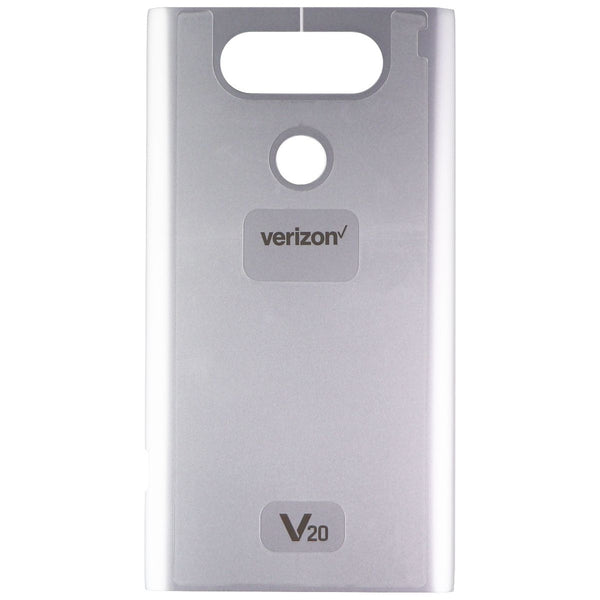 LG Replacement OEM Battery Door for LG V20 - Silver (LGVS995BATDRSV) - LG - Simple Cell Shop, Free shipping from Maryland!