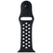 Apple Watch Nike Silicone Sport Loop Clasp (42mm) - Black/Anthracite - Apple - Simple Cell Shop, Free shipping from Maryland!