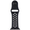Apple Watch Nike Silicone Sport Loop Clasp (42mm) - Black/Anthracite - Apple - Simple Cell Shop, Free shipping from Maryland!