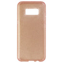 Speck Presidio Clear Plus Glitter Case for Samsung Galaxy S8 - Pink Glitter - Speck - Simple Cell Shop, Free shipping from Maryland!