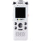 SAIMPU Digital Voice Recorder 16gb Dictaphone - White - SAIMPU - Simple Cell Shop, Free shipping from Maryland!