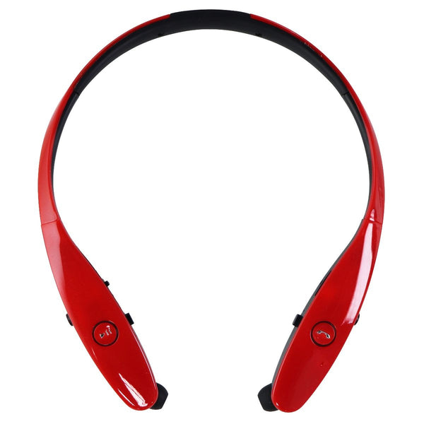 Wireless Bluetooth Neckband Stereo Headphones - Red (BT-EVES900-RD) - Unbranded - Simple Cell Shop, Free shipping from Maryland!
