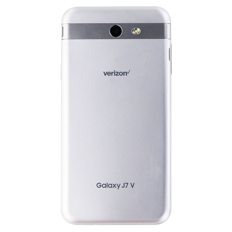 Samsung Galaxy J7 V 16GB Smartphone (SM-J727V) - Verizon Locked - Silver - Verizon - Simple Cell Shop, Free shipping from Maryland!