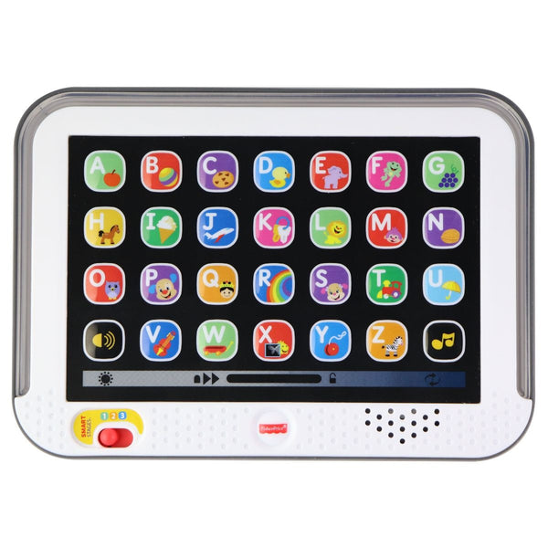 Fisher-Price Laugh and Learn Smart Stages Tablet - Gray - Fisher-Price - Simple Cell Shop, Free shipping from Maryland!