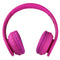 Midola Wireless Bluetooth Over Ear Foldable Stereo Headphones for Kids - Pink - Midola - Simple Cell Shop, Free shipping from Maryland!