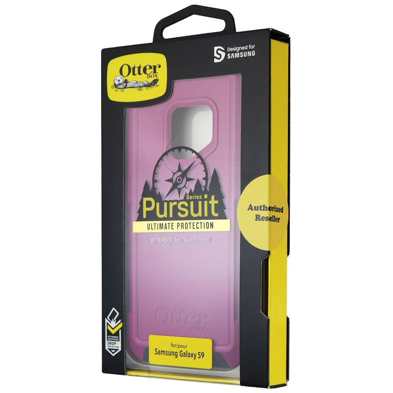 OtterBox Pursuit Series Case for Samsung Galaxy S9 - Coastal Rise / Pink - OtterBox - Simple Cell Shop, Free shipping from Maryland!