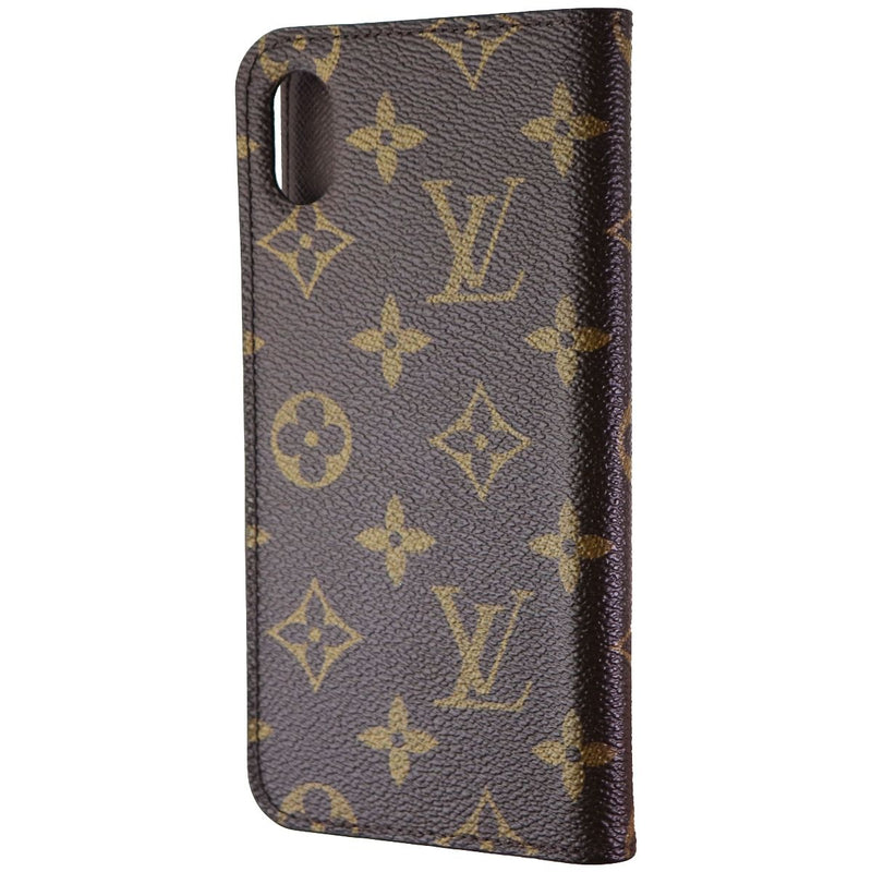 Louis Vuitton Folio Wallet Case for Apple iPhone Xs Max Louis Vuitton Folio Wallet Case for Apple iPhone Xs Max