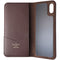 Louis Vuitton Folio Wallet Case for Apple iPhone Xs Max - Brown (8C4128) - Louis Vuitton - Simple Cell Shop, Free shipping from Maryland!