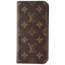 Louis Vuitton Folio Wallet Case for Apple iPhone Xs Max - Brown (8C4128) - Louis Vuitton - Simple Cell Shop, Free shipping from Maryland!