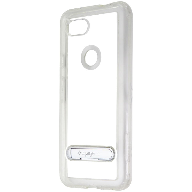 Spigen Slim Armor Crystal Series Case for Google Pixel 3a - Crystal Clear - Spigen - Simple Cell Shop, Free shipping from Maryland!