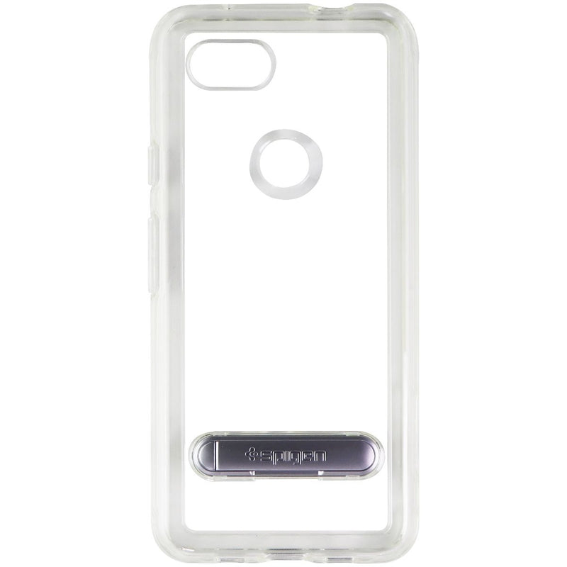 Spigen Slim Armor Crystal Series Case for Google Pixel 3a - Crystal Clear - Spigen - Simple Cell Shop, Free shipping from Maryland!