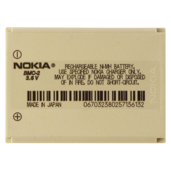 OEM Nokia BMC-2  Replacement Battery for Nokia Devices - Nokia - Simple Cell Shop, Free shipping from Maryland!