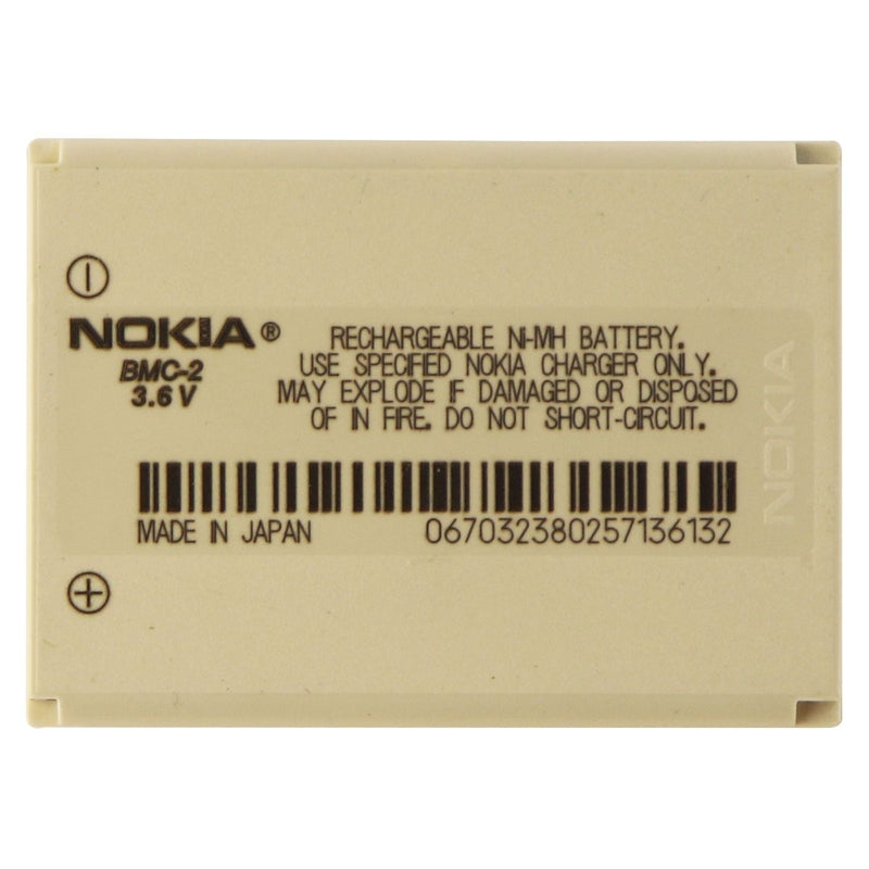 OEM Nokia BMC-2  Replacement Battery for Nokia Devices - Nokia - Simple Cell Shop, Free shipping from Maryland!