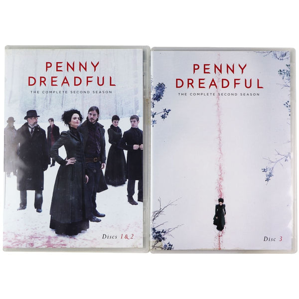 Penny Dreadful - The Complete Second Season - Season Two / 3 Disc Set - Paramount Pictures - Simple Cell Shop, Free shipping from Maryland!