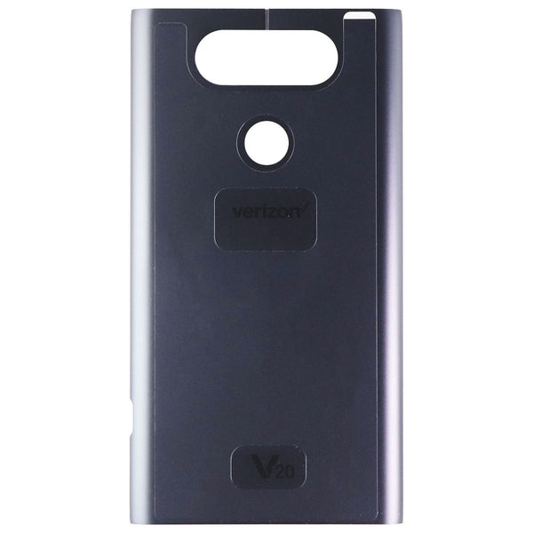 LG Replacement OEM Battery Door for LG V20 - Titan Black (LGVS995BATDR) - LG - Simple Cell Shop, Free shipping from Maryland!