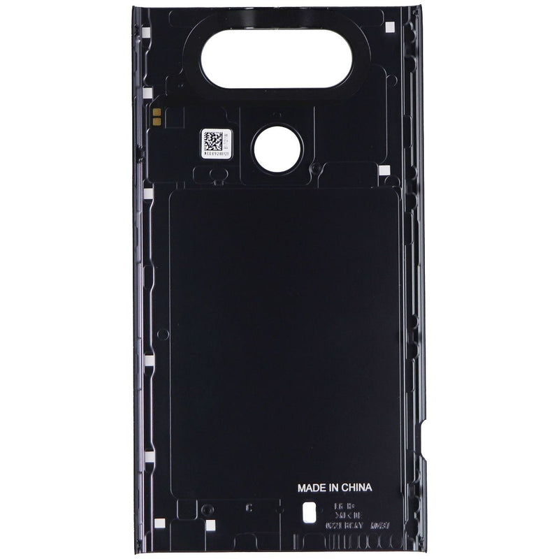 LG Replacement OEM Battery Door for LG V20 - Titan Black (LGVS995BATDR) - LG - Simple Cell Shop, Free shipping from Maryland!