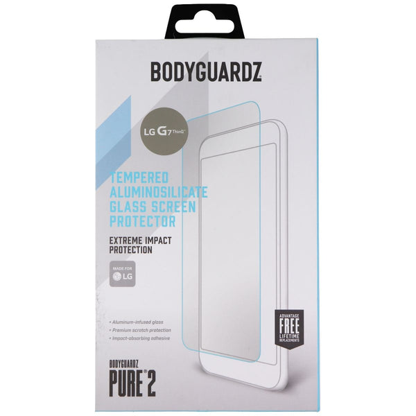 BodyGuardz Pure 2 Screen Protector for LG G7 ThinQ - Clear - BODYGUARDZ - Simple Cell Shop, Free shipping from Maryland!