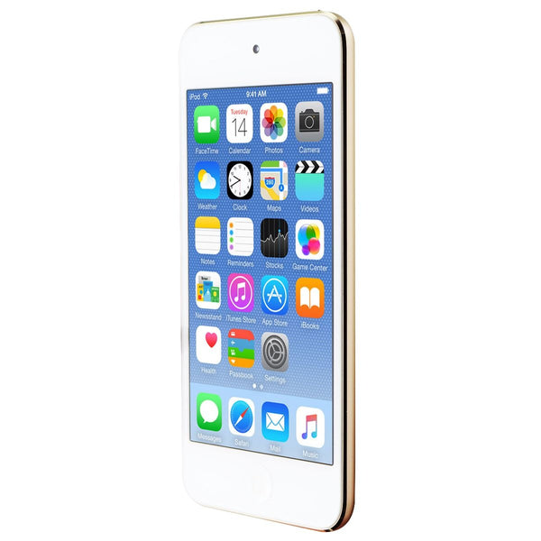 Apple iPod Touch 6th Generation (A1574) - 32GB/Gold (MKHT2LL/A) - Apple - Simple Cell Shop, Free shipping from Maryland!