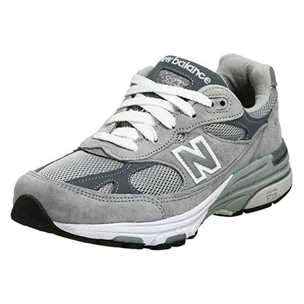 New Balance Womens Made 993 V1 Sneaker, Grey, Size Womens 7.5 - X-Wide US - New Balance - Simple Cell Shop, Free shipping from Maryland!
