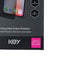 Key Privacy Glass Screen Protector for Apple iPhone Xs Max - Tinted - Key - Simple Cell Shop, Free shipping from Maryland!