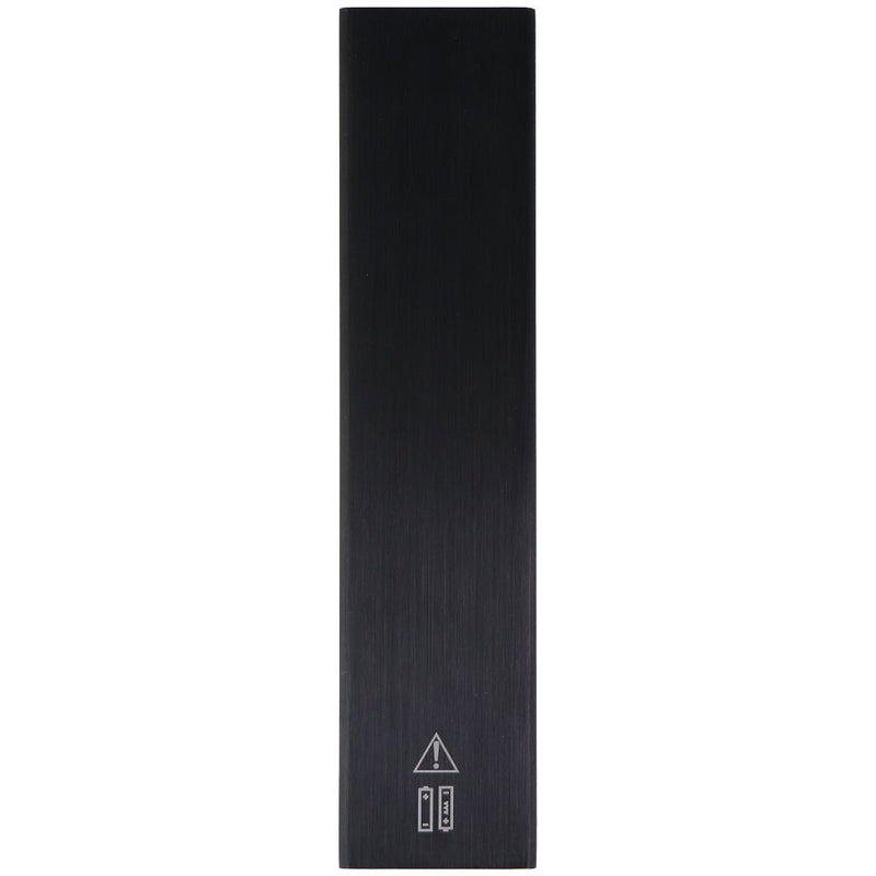 Martin Logan OEM Remote Control for Audio Systems - Black / Aluminum Metal Body - Martin Logan - Simple Cell Shop, Free shipping from Maryland!