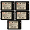 KIT 5x LG LGLP-AHMM 950 mAh Replacement Battery for Env 3 VX9200 - LG - Simple Cell Shop, Free shipping from Maryland!