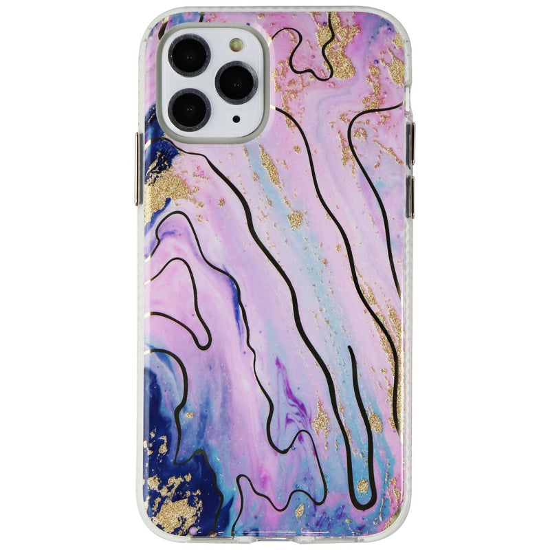 Body Glove Karma Hybrid Case for Apple iPhone 11 Pro - Marble Glitter/Clear - Body Glove - Simple Cell Shop, Free shipping from Maryland!