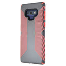 Speck Presidio Glossy Grip Case for Samsung Galaxy Note 9 Smartphone - Gray/Pink - Speck - Simple Cell Shop, Free shipping from Maryland!