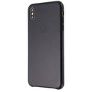 Official Apple Leather Case for Apple iPhone Xs Max - Black (MRWT2ZM/A)