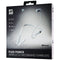iFrogz FLEX FORCE Wireless Bluetooth Neckband Earbuds with Mic/Remote - White - iFrogz - Simple Cell Shop, Free shipping from Maryland!