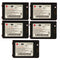 KIT 5x LG LGLP-AHMM 950 mAh Replacement Battery for Env 3 VX9200 - LG - Simple Cell Shop, Free shipping from Maryland!