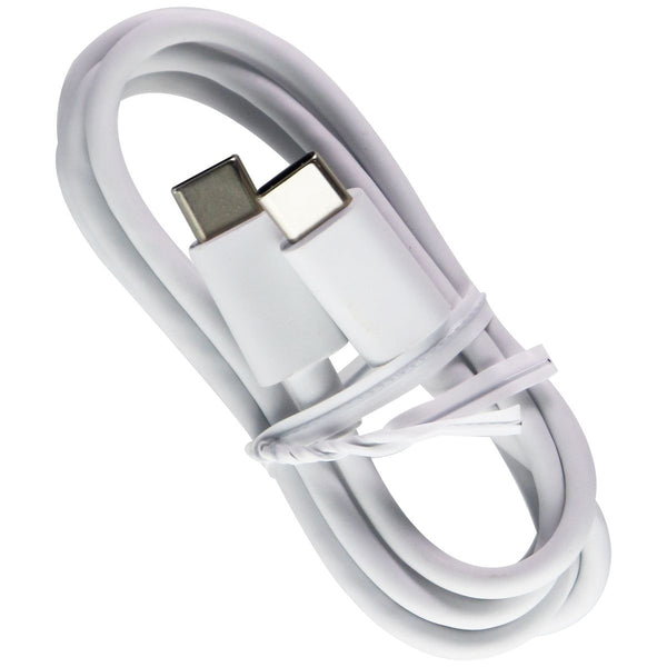 Unbranded 3.3Ft  Charge and Sync Cable for USB-C Devices - White - Unbranded - Simple Cell Shop, Free shipping from Maryland!
